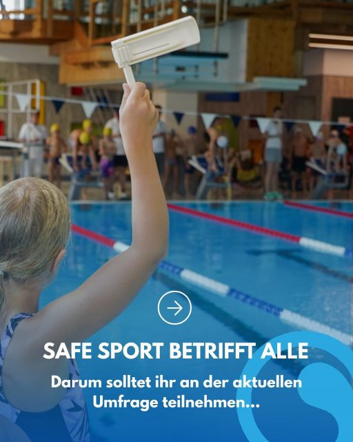Safe Sport betrifft uns alle | Jetzt Fragebogen ausfüllen❗️
Der LSN möchte wissen, wo unsere Vereine beim Thema Prävention stehen – damit wir euch gezielt unterstützen können.
Ganz egal, ob euer Verein schon Konzepte hat oder gerade erst am Anfang steht: Jede Stimme zählt & jeder im LSN kann an der Safe Sport Online Umfrage teilnehmen!🙏🏼
👉🏼Swipe nach rechts, um zu erfahren, warum sich eure Teilnahme lohnt und so wichtig ist…
Den Link zur Online Umfrage findet ihr in unserer Bio oder in der aktuellen Story.
#lsn #safesport #prävention #niedersachsen #gemeinsamschützen #safesportLSN