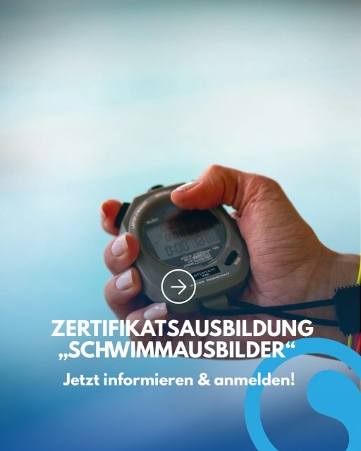 In den letzten Monaten haben wir intensiv daran gearbeitet – jetzt ist es endlich soweit: Die neue Zertifikatsausbildung „Schwimmausbilder“ startet & ihr könnt euch direkt für den ersten Kurs anmelden! 💦

☑️Für alle, die den Schwimmlernbegleiter (1–3) absolviert haben und ihre Kenntnisse im Bereich Anfängerschwimmausbildung vertiefen sowie eigenständig arbeiten möchten.
☑️eigene Kurse leiten
☑️Schwimmabzeichen abnehmen (Seepferdchen, Bronze, Silber und Gold)

👉🏼Swipe nach links für mehr Details! Weitere Infos & Anmeldung auf unserer Homepage.

Wir freuen uns auf eure Anmeldungen!

#lsn #landesschwimmverbandniedersachsen #schwimmausbildung