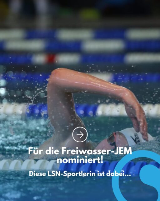 Nächste internationale Nominierung für den LSN! 🇩🇪
Nach den EM- und JEM-Nominierungen im Beckenschwimmen gibt es nun auch tolle Nachrichten aus dem Freiwasser: Tekla Kaminska wurde vom DSV für die Junioren-Europameisterschaften im Freiwasserschwimmen nominiert!
Die Titelkämpfe finden vom 23.–26. Juli im ungarischen Sukoró statt. Bereits im vergangenen Jahr sammelte Tekla internationale Erfahrungen bei der JEM in Setúbal — nun gehört sie erneut zum Aufgebot der deutschen Junioren-Nationalmannschaft. 💥
Herzlichen Glückwunsch zur Nominierung und viel Erfolg in Ungarn, Tekla! @tekla_kaminska
📸 @vps_swimfocus @patrickwallbaum_fotografie
#lsn #jem #schwimmen #teamd #niedersachen