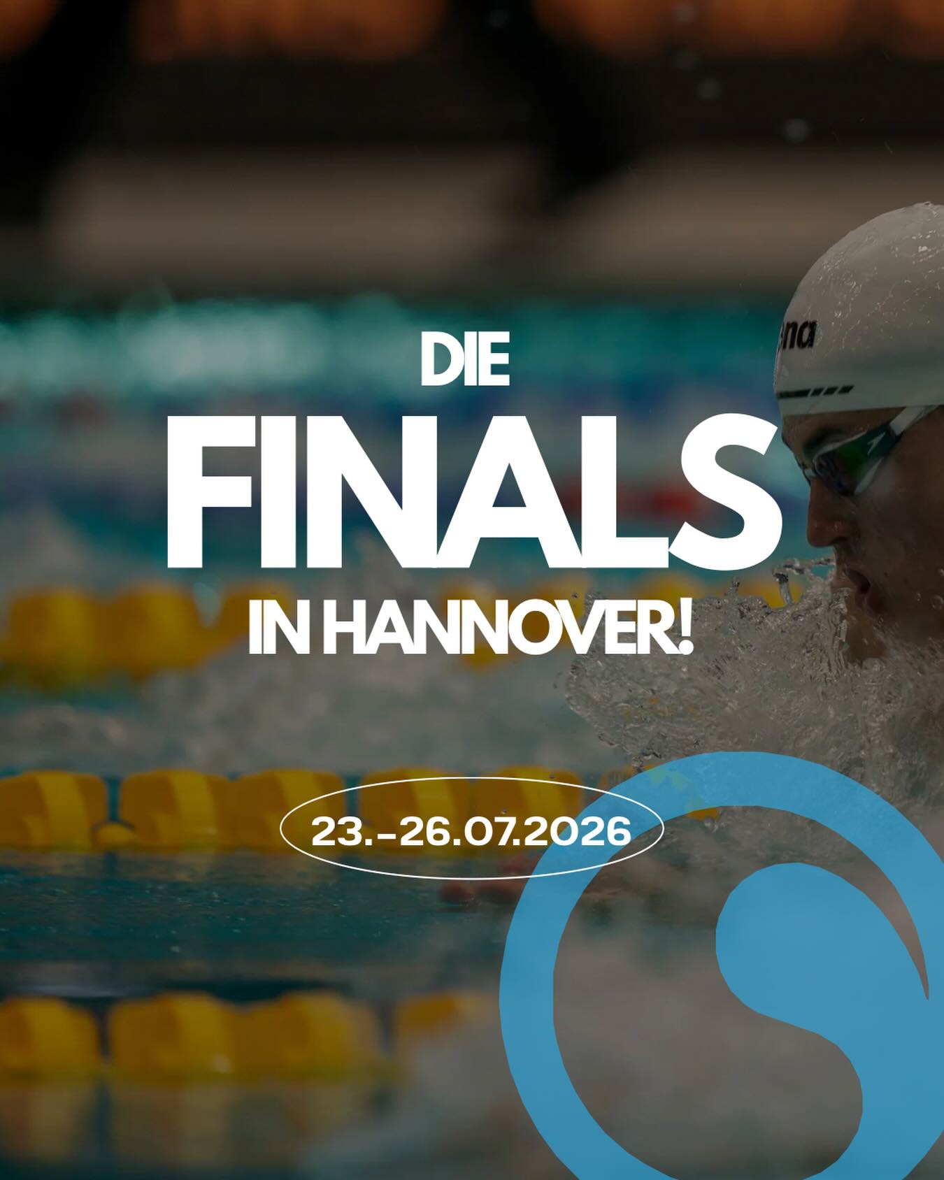 Die Finals kommen nach Hannover! 🔥
Vom 23. bis 26. Juli wird die Landeshauptstadt Niedersachsens zur Bühne für eines der größten Sportereignisse des Jahres. Erstmals finden die Finals in Hannover statt – und auch Schwimmen ist mit dabei! 🏊
In den kommenden Wochen versorgen wir euch mit allem, was ihr rund um die Wettkämpfe im Stadionbad wissen müsst. Also unbedingt auch in unserer Story vorbeischauen!👀
Seid gespannt – die Vorfreude steigt bereits jetzt! @deutscher_schwimm_verband_
👉🏼Wer von euch plant, bei den Finals live dabei zu sein?
#lsn #diefinals #diefinals2026 #schwimmen #sportindeutschland