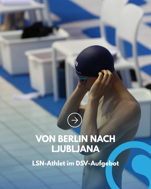 LSN-Nominierung für das CECJM ! 🏊🇩🇪 

Die Freude über die erfolgreichen DJM ist noch frisch – jetzt folgt bereits das nächste Highlight: Lasse Palle Phielipeit vom Celler Schwimm-Club wurde für das Central European Countries Junior Meeting (CECJM) in Ljubljana (Slowenien) nominiert! 

Nach seinen starken DJM-Leistungen mit mehreren Medaillen und Jahrgangstiteln wird der 14-Jährige nun mit seinem ersten internationalen Einsatz mit dem deutschen Nachwuchsteam belohnt. 

Vom 17. bis 19. Juli geht Lasse gemeinsam mit dem 27-köpfigen DSV-Team an den Start.

Bis zum Wettkampfbeginn in weniger als einem Monat (17. bis 19. Juli) bleibt nun etwas Zeit für die letzten Vorbereitungen, bevor Lasse gemeinsam mit dem 27-köpfigen DSV-Team in Ljubljana an den Start gehen wird.

Glückwunsch zur Nominierung!👏🏻

#lsn #landesschwimmverbandniedersachsen #niedersachen #schwimmen #cecjm