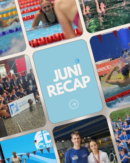 Das war der Juni beim LSN…🩵
Ein ereignisreicher Monat liegt hinter uns: Zahlreiche Wettkämpfe, spannende Turniere, jede Menge vielseitige Lehrgangsangebote und viele besondere Momente haben den Juni geprägt.
👉🏼 Swipe durch die Slides und blicke mit uns auf ein paar Highlights des Monats zurück!
📚 Den ausführlichen Rückblick auf unsere Aus- und Fortbildungsangebote im Juni findet ihr außerdem auf unserer Homepage.
📸 @waspo98hannover | @vps_swimfocus | @hannover.synchro | LSN
#lsn #landesschwimmverbandniedersachsen #recap