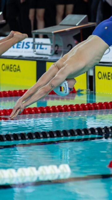 Finals-Flashback, weil @die_finals schon eine Woche her sind…🩵Wer wäre auch gerne noch einmal im Stadionbad?

#diefinals2026 #finalshannover #lsn #diefinals #schwimmen