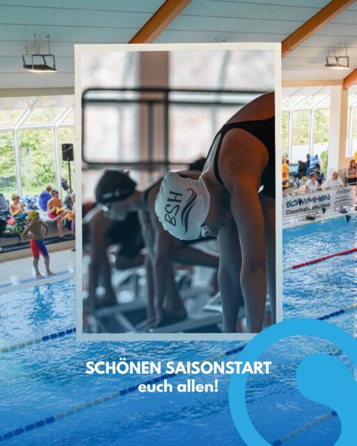 Auf in die neue Saison! 💦

Die Sommerpause ist vorbei, die Trainingsbäder füllen sich wieder und auch das Training läuft wieder an.

Wir wünschen allen Sportler:innen, Trainer:innen und LSN-Vereinen einen erfolgreichen Start ins neue Schuljahr und in die neue Saison!

Wir freuen uns auf viele spannende Wettkämpfe, neue Bestzeiten und eine tolle gemeinsame Saison! 🔥

📸 @patrickwallbaum_fotografie | @hannover.synchro | LSN

#lsn #landesschwimmverbandniedersachsen #niedersachen #saisonstart