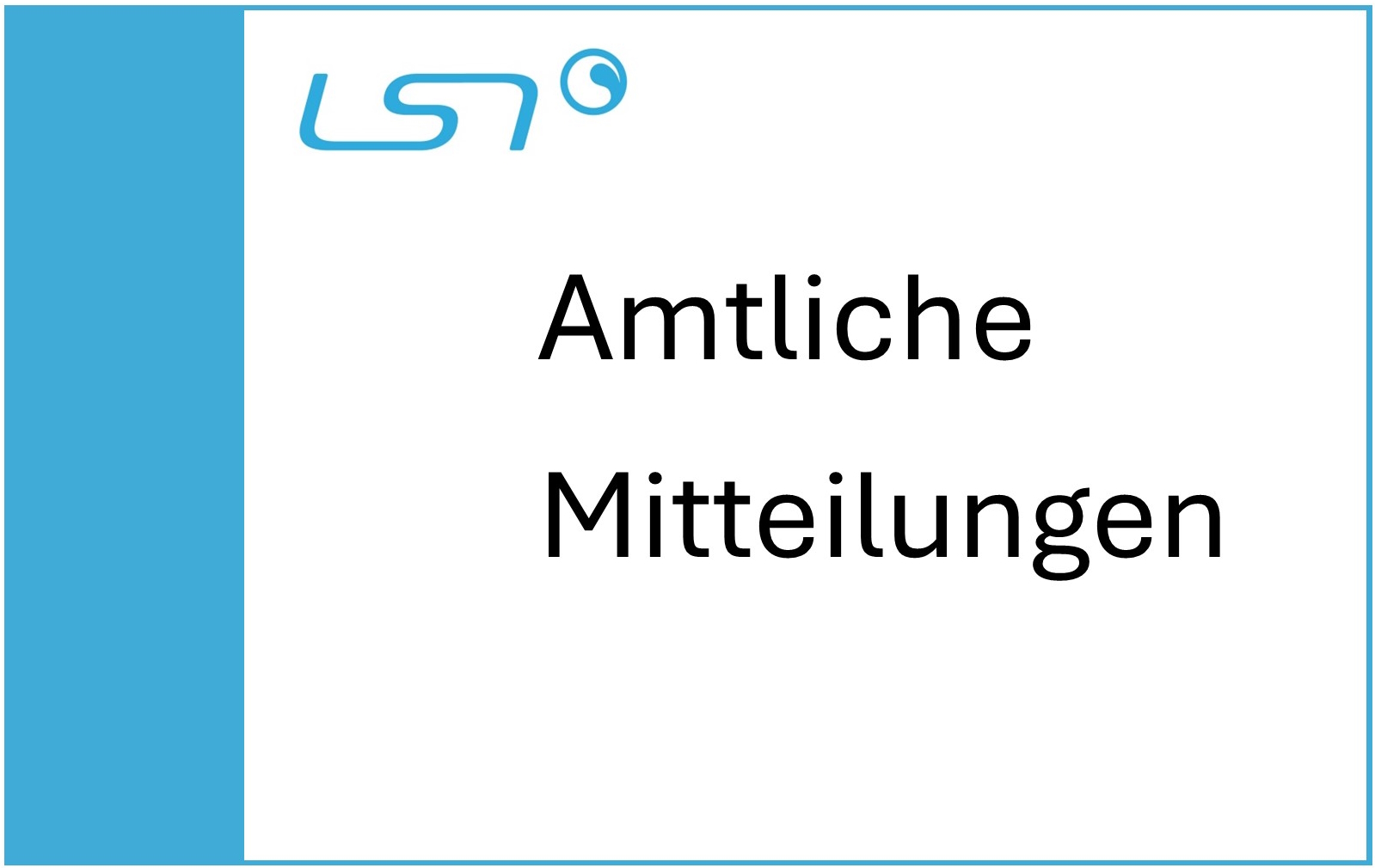 Auflösung der SGS Hude/Sandkrug