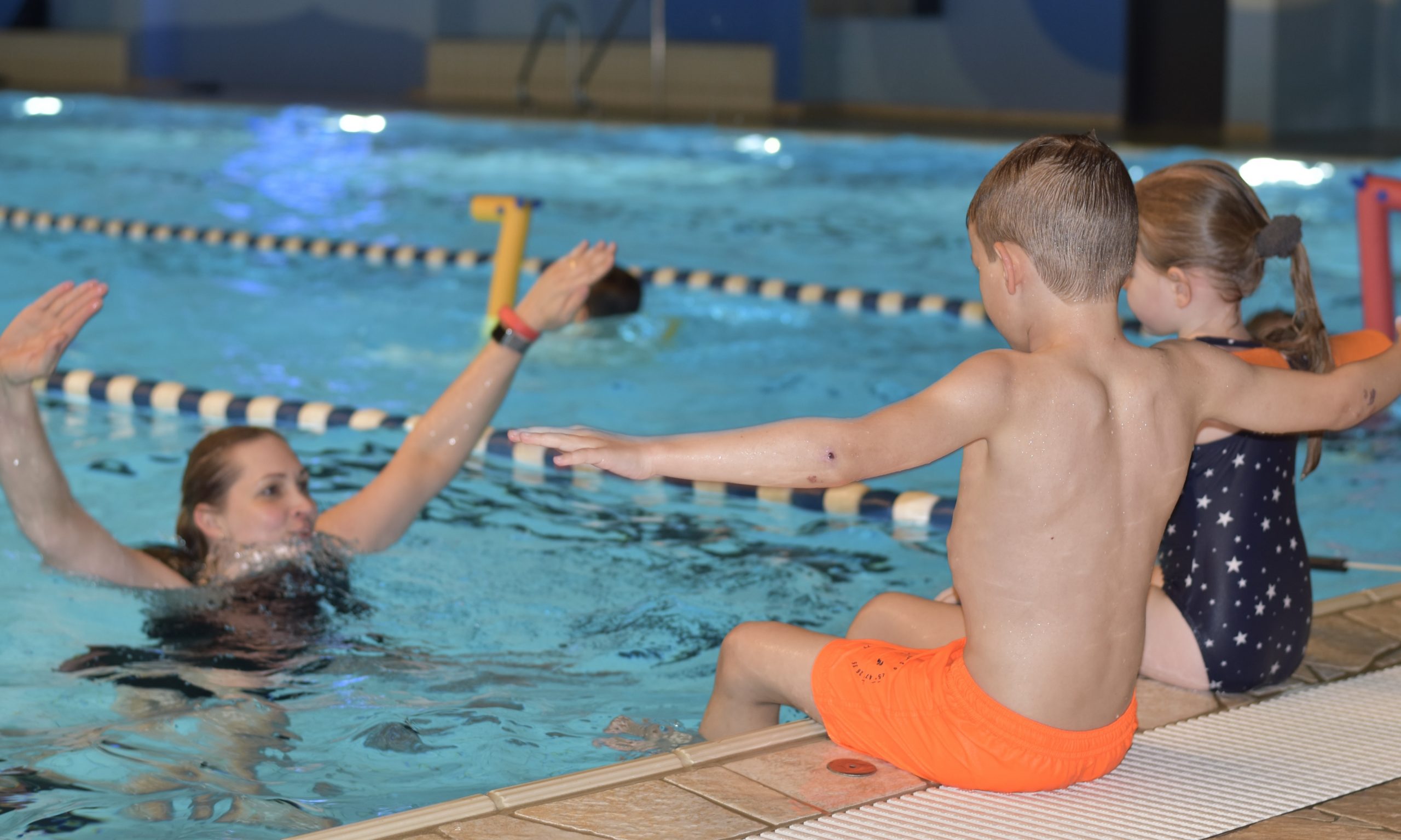 LSN-Breitensportstützpunkt Schneverdingen | Aushängeschild für die Schwimmausbildung