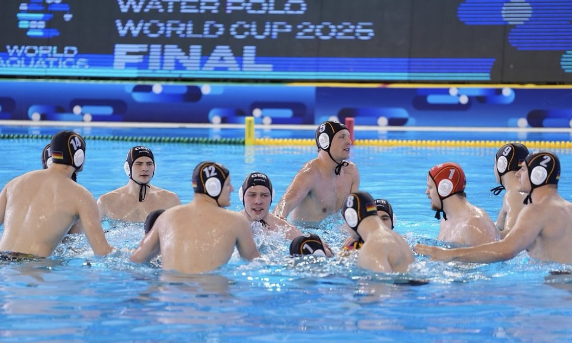 Niedersächsische Wasserballer beim World Cup I Deutschland beendet Turnier auf Platz 7