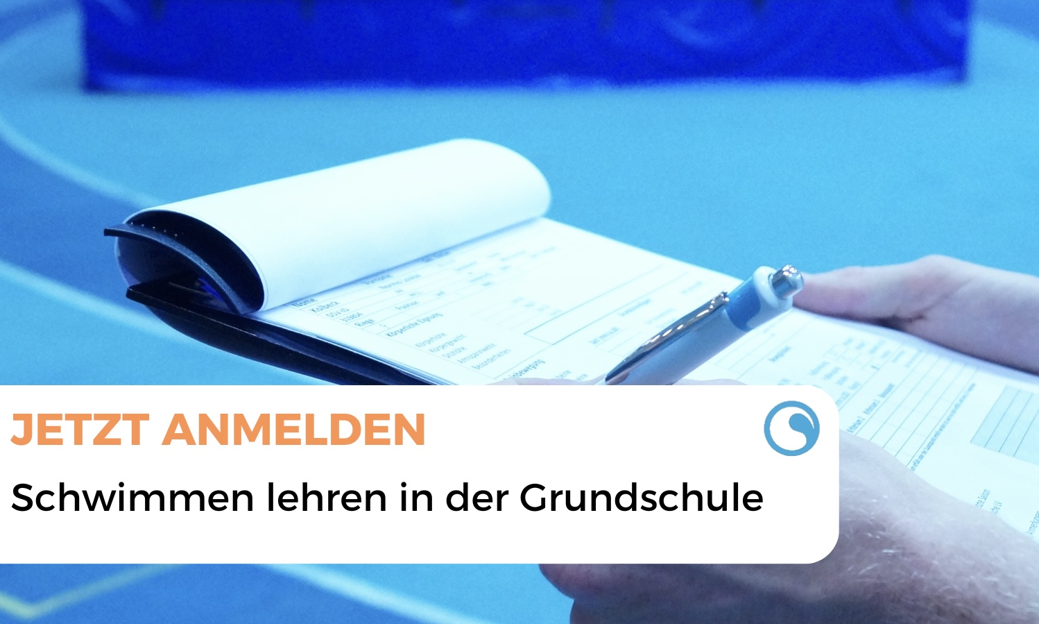 Fortbildung in Hildesheim | Schwimmen lehren in der Grundschule