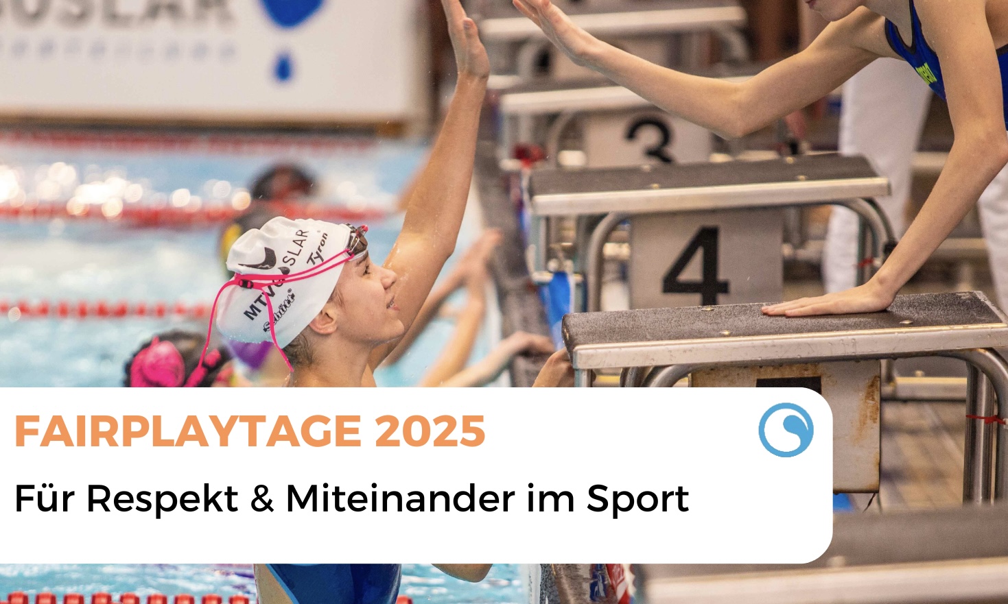 Fairplay-Tage 2025 | Für Respekt, Vielfalt & Miteinander im Sport