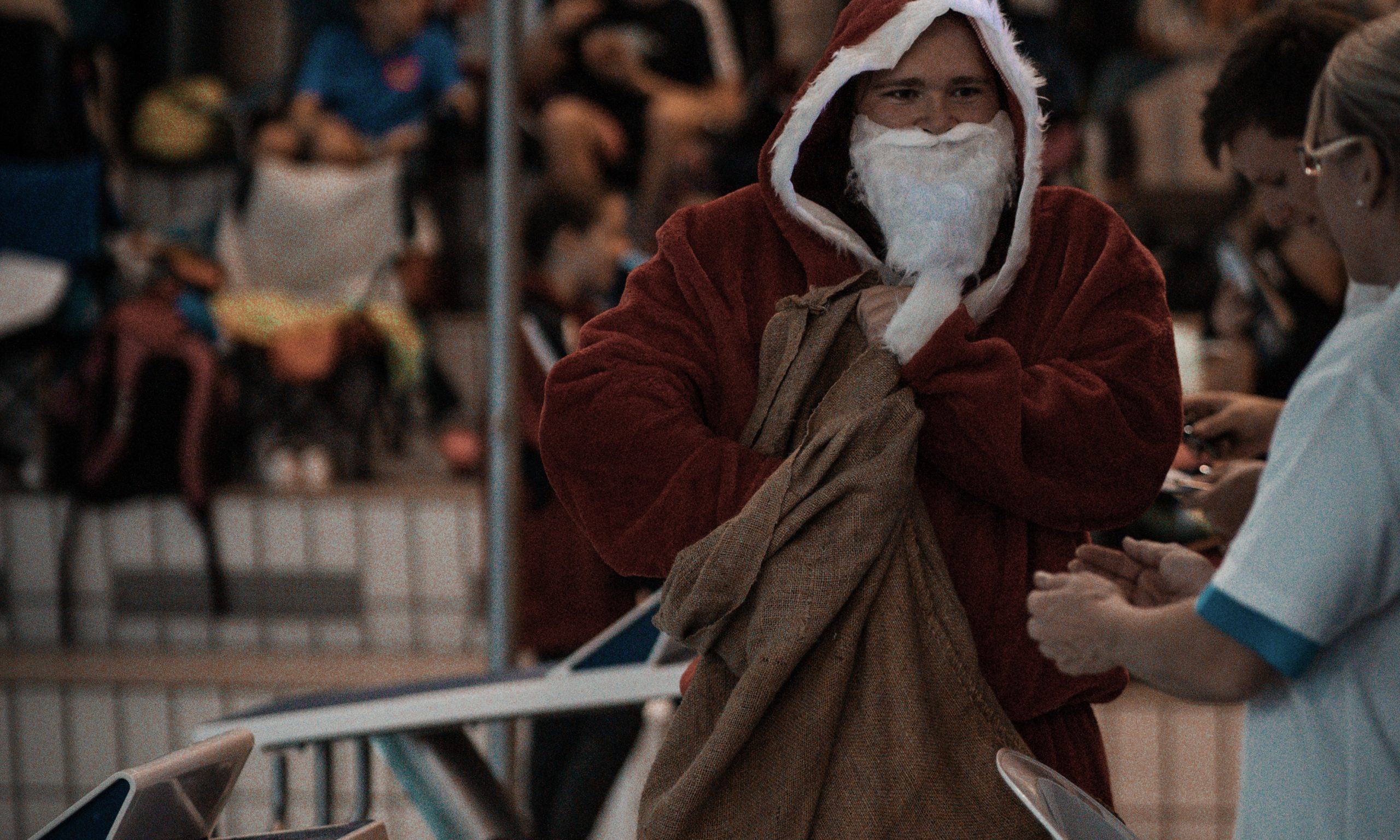 Frohe Weihnachten und einen guten Start ins neue Jahr!