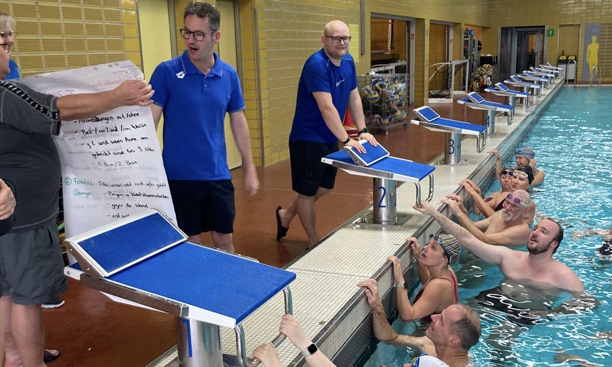 Rückblick auf die LSN-Aus- & Fortbildungen im November