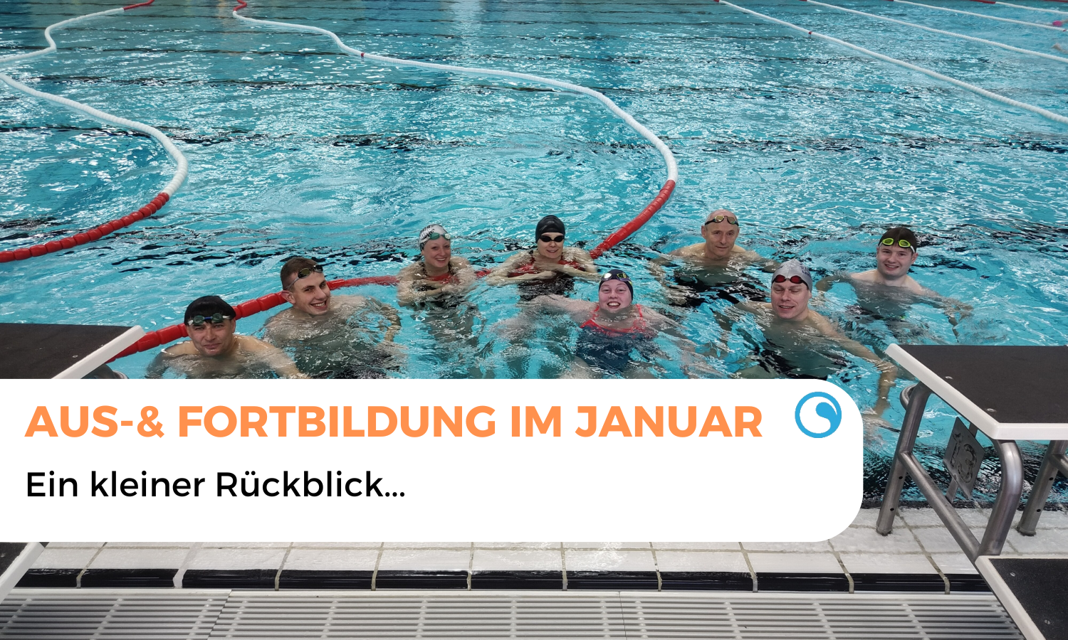 Aus- und Fortbildung im Januar | Gelungener Start ins Lehrgangsjahr 2026