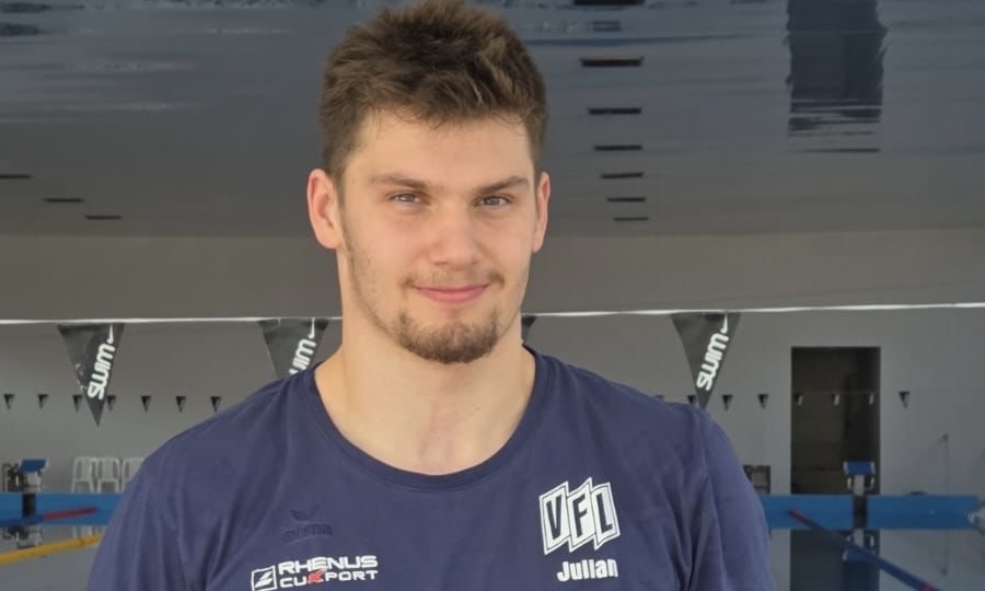 Para-Schwimmer aus Niedersachsen zur Wahl „Behindertensportler des Jahres 2026“ nominiert