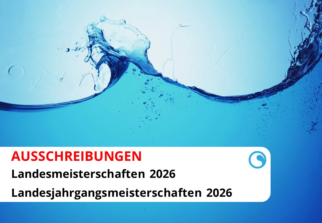 Landesmeisterschaften 2026 | Ausschreibungen