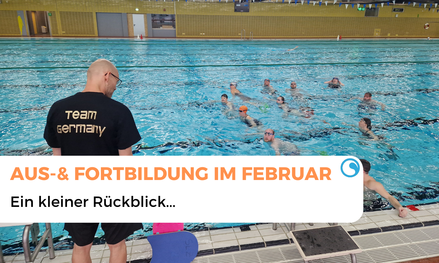Rückblick | Lehrgänge im Februar