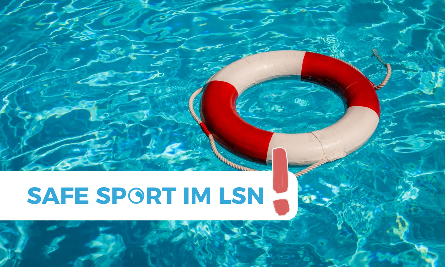 Gemeinsam für einen sicheren Sport: Auswertung unserer Safe Sport-Umfrage