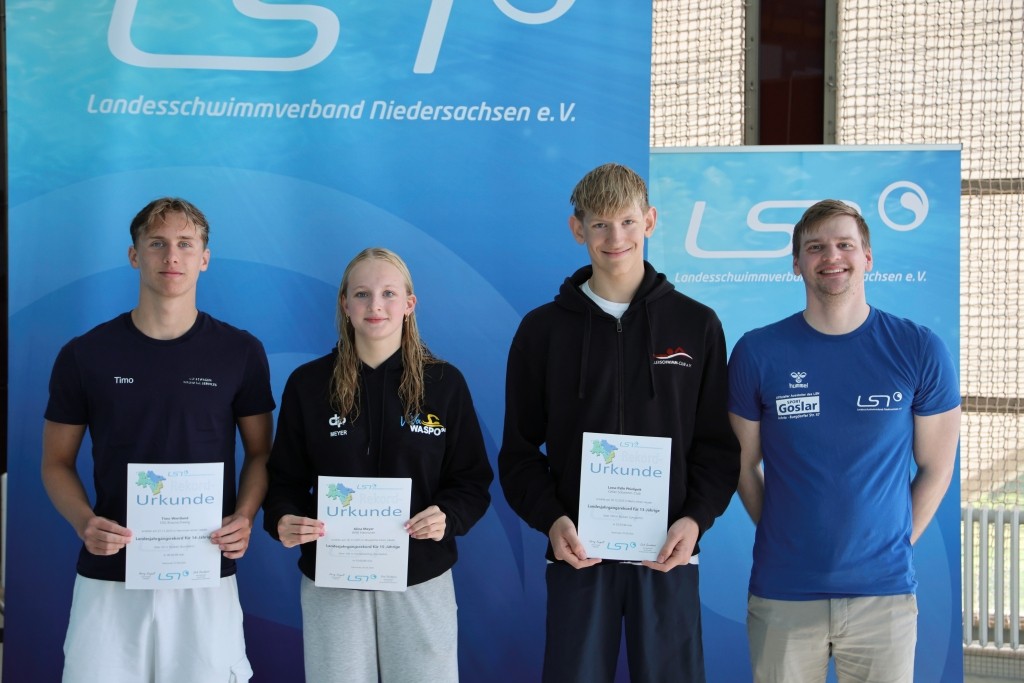 Landesmeisterschaften 2026 in Hannover