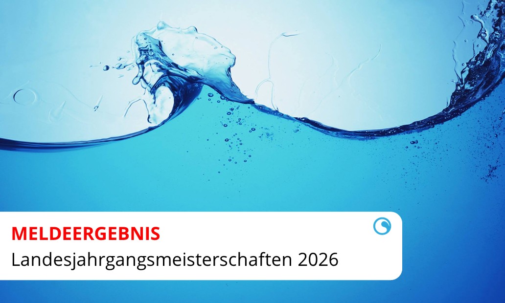 Landesjahrgangsmeisterschaften 2026 | Meldeergebnis