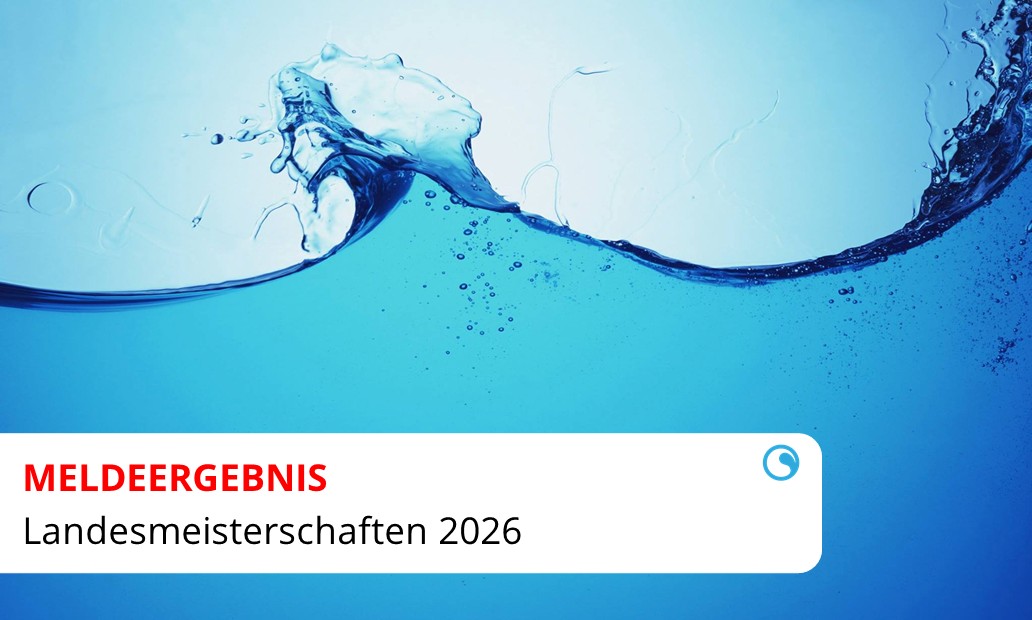 Landesmeisterschaften 2026 | Meldeergebnis