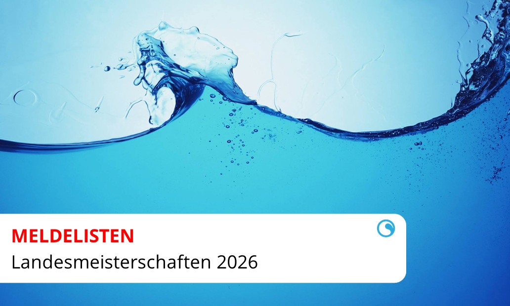 Landesmeisterschaften 2026 | Meldelisten veröffentlicht