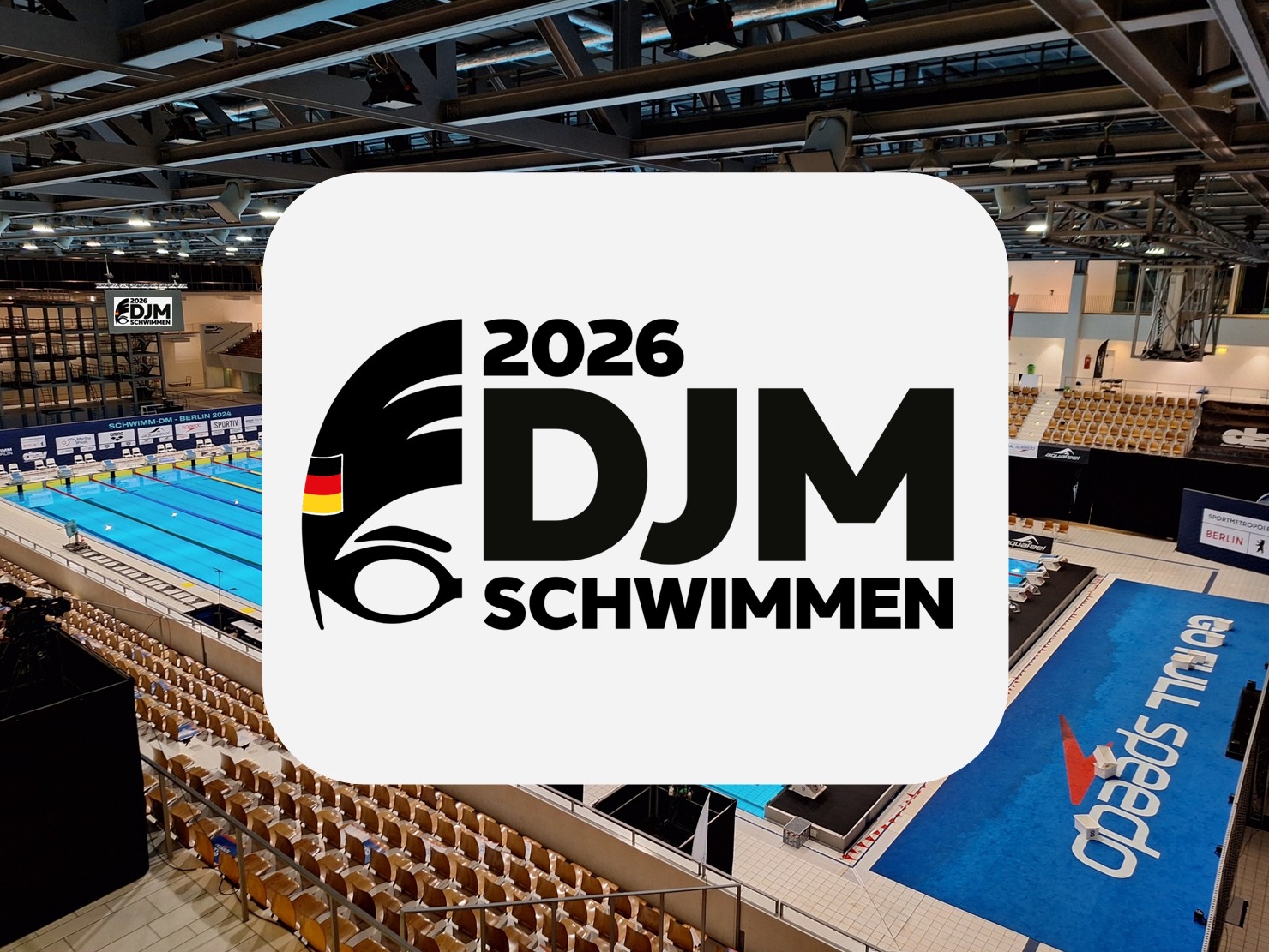 Deutsche Jahrgangsmeisterschaften 2026 in Berlin