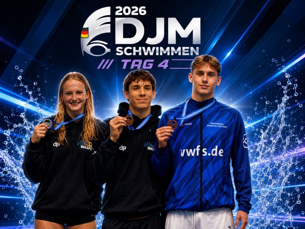 Timo Wentland schwimmt Landesjahrgangsrekord über 50m Rücken
