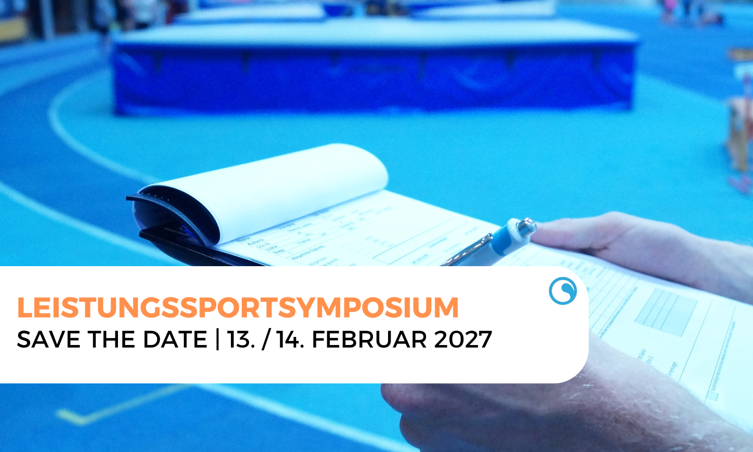Save the Date: Leistungssportsymposium 2027