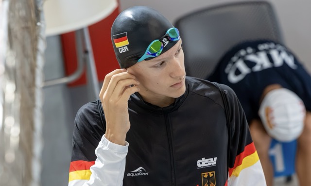 CECJM | Premiere auf internationaler Bühne für Lasse Palle Phielipeit