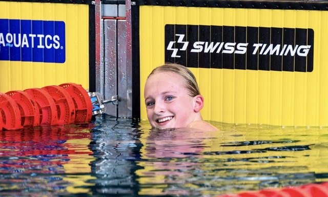 Junioren-Europameisterschaften | Alina Meyer sammelt internationale Erfahrungen in München