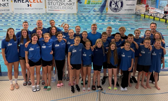 LSN-Auswahl beendet Saison bei den Nikar Open
