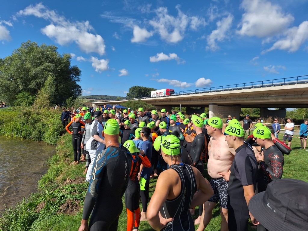Landesfreiwassermeisterschaften 2026 in Northeim