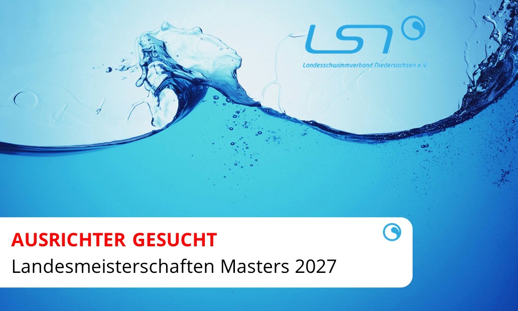 Landesmeisterschaften Masters 2027 | Ausrichter gesucht