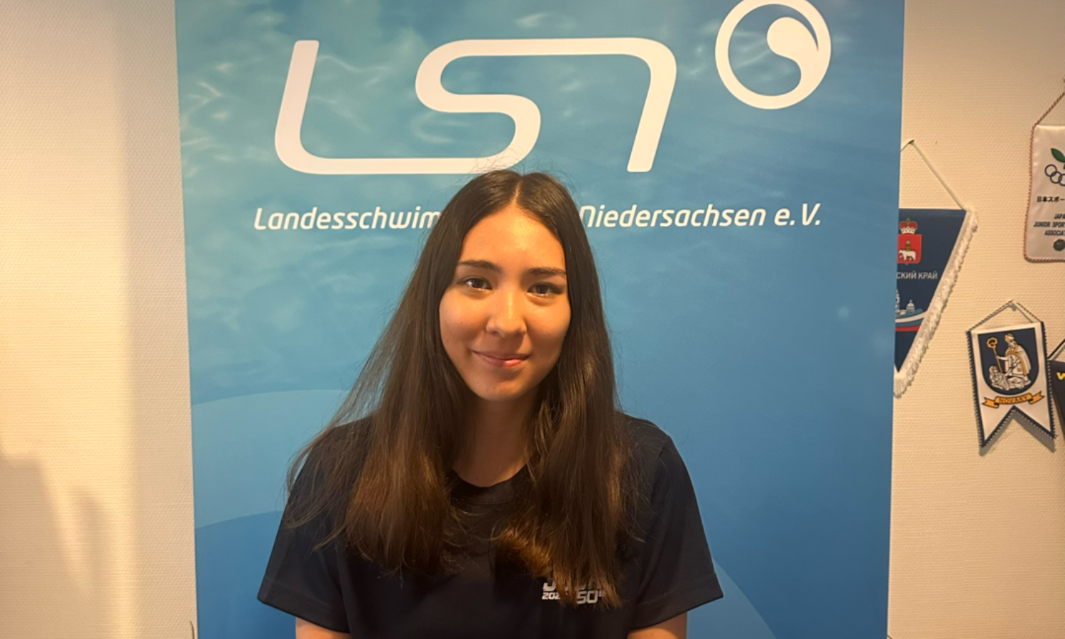 Unsere neue FSJlerin Victoria stellt sich vor…