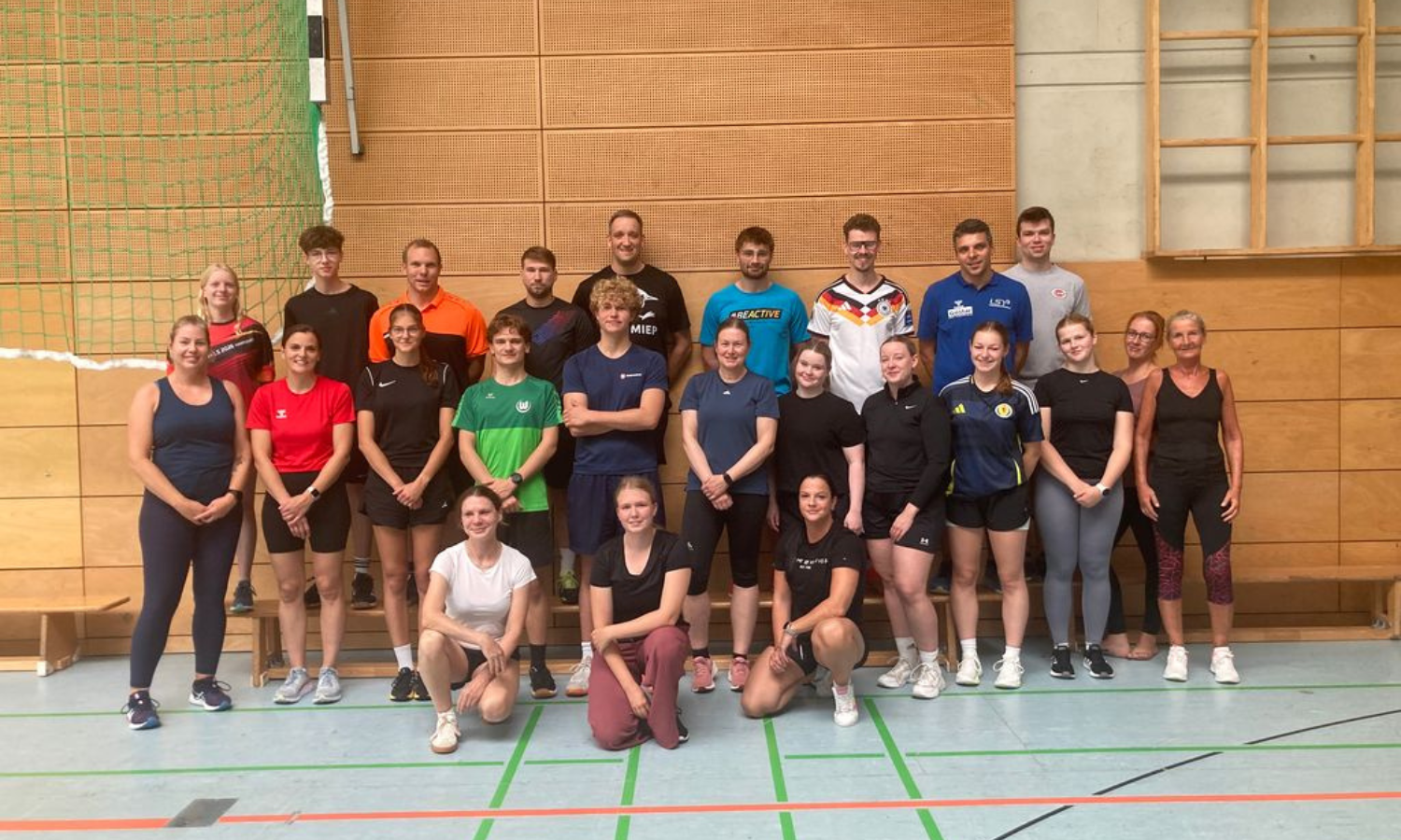 Aufbaulehrgang 3A: Trainingsplanung, Wasserball, Synchronschwimmen und vieles mehr…