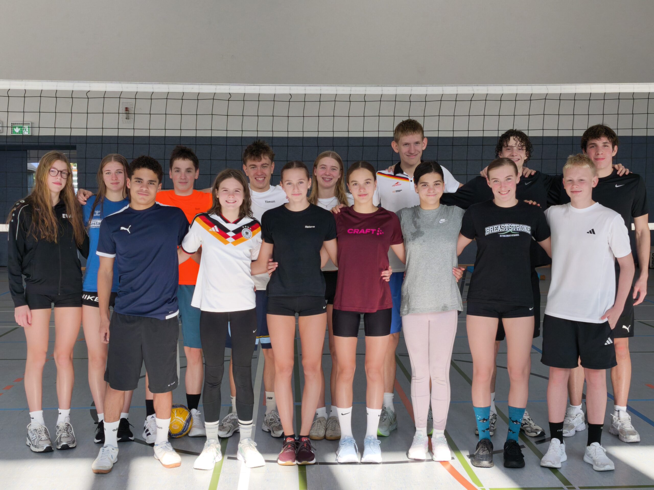 Top Team Lehrgang in Kienbaum
