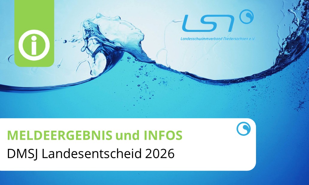 DMSJ Landesentscheid 2026 | Meldeergebnis