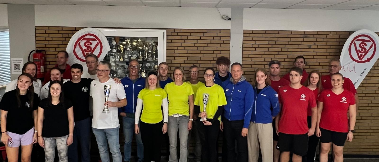 LSN Master-DMS Vorkampf 2026 in Lohne