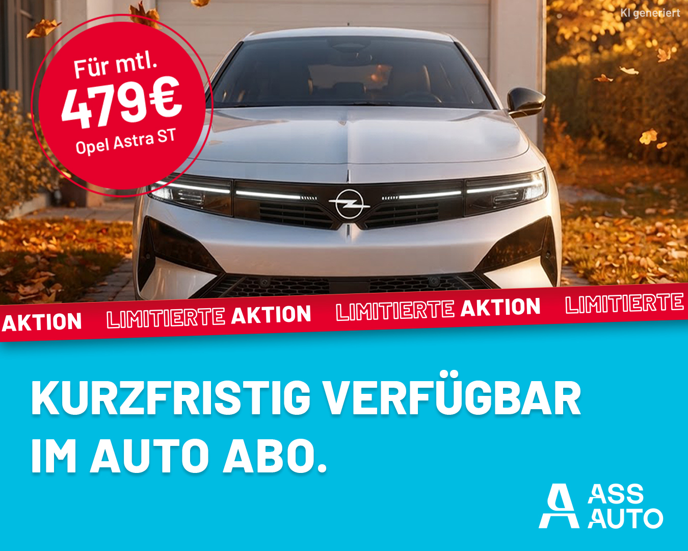Sicher durch den Herbst – und zwar schnell!